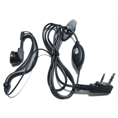 Mikrofonosłuchawki do Baofeng 888s, UV-5R, UV-82